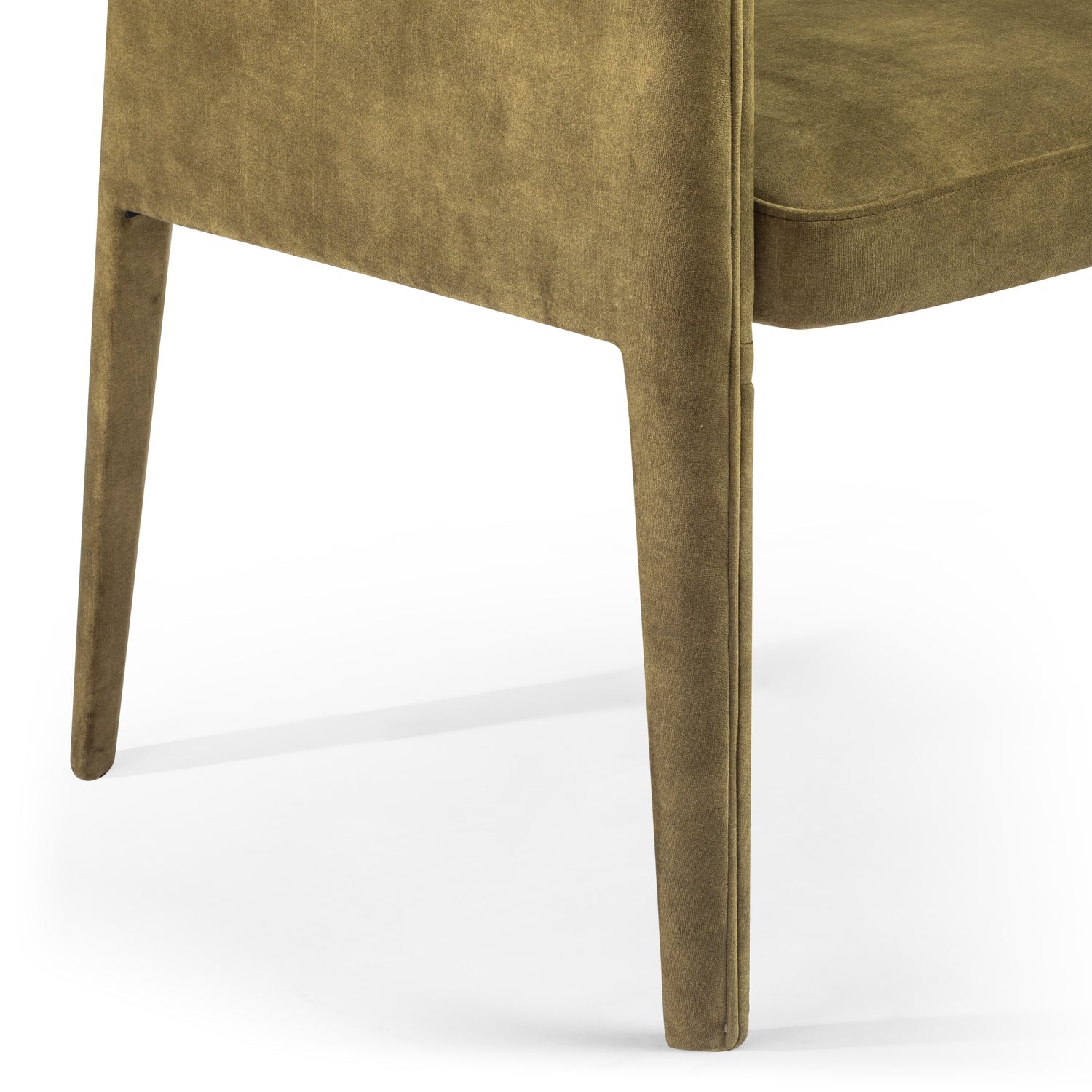 Co. House Designs Nico Green Dining Armchair