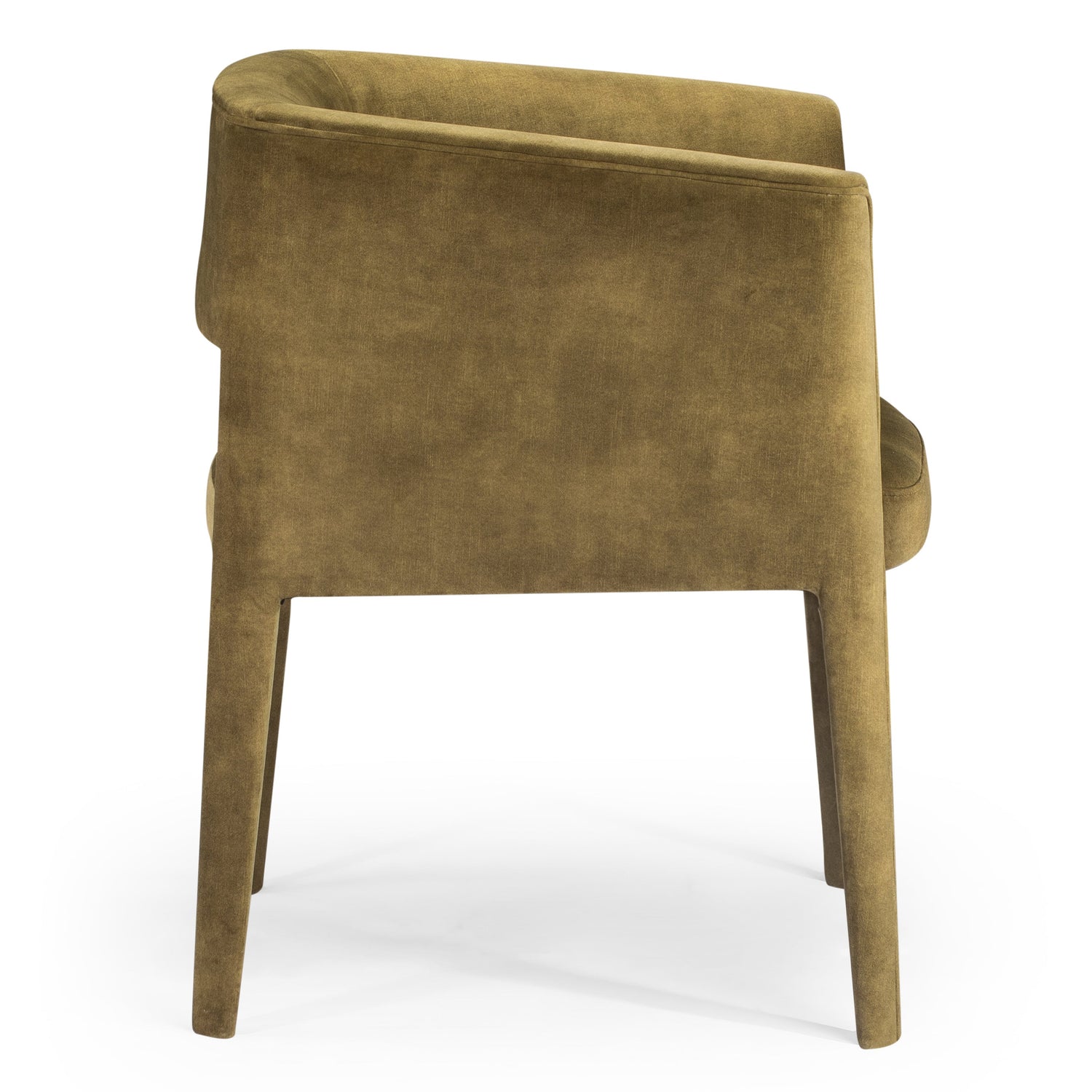 Co. House Designs Nico Green Dining Armchair