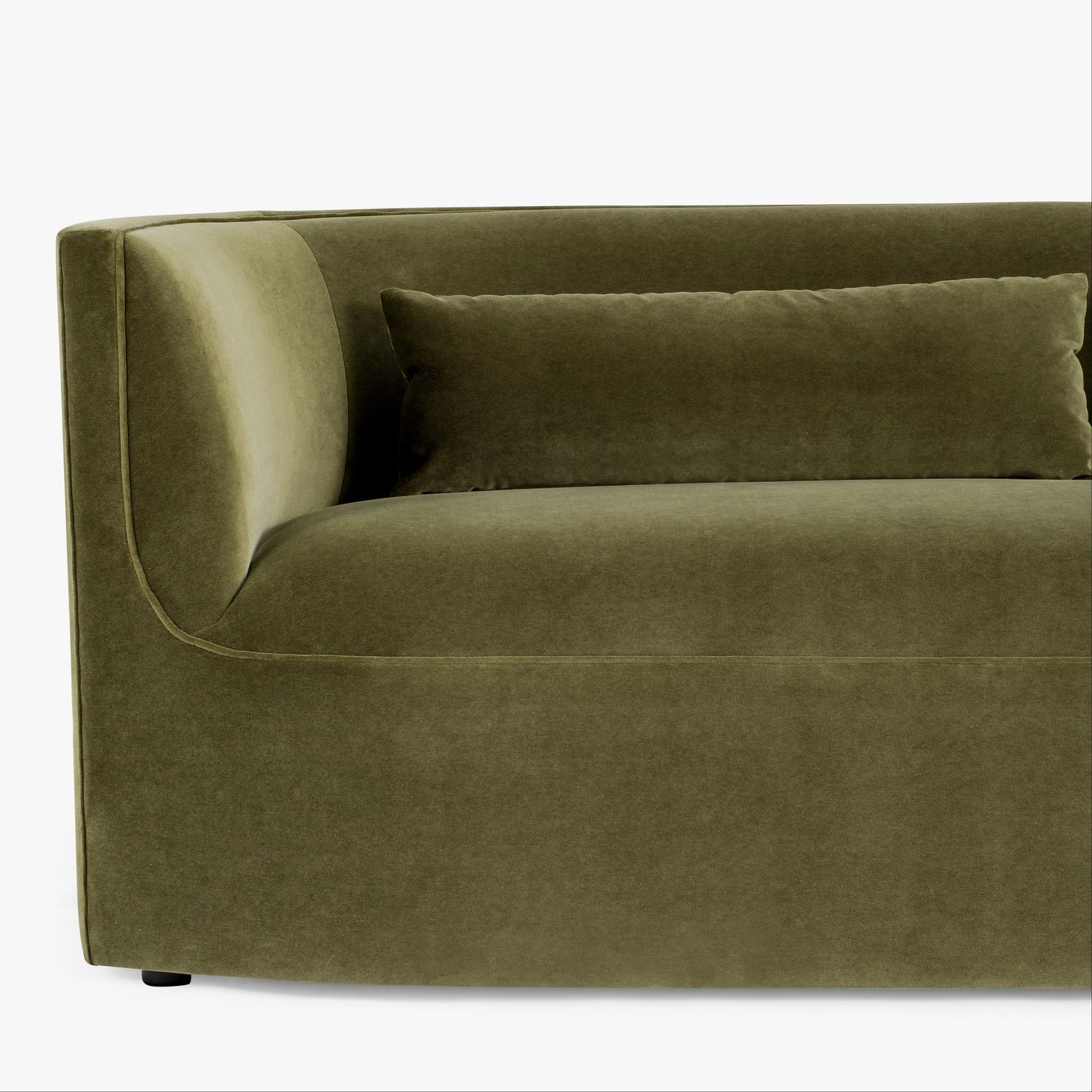 Co. House Designs Santo Balsam 7FT Sofa