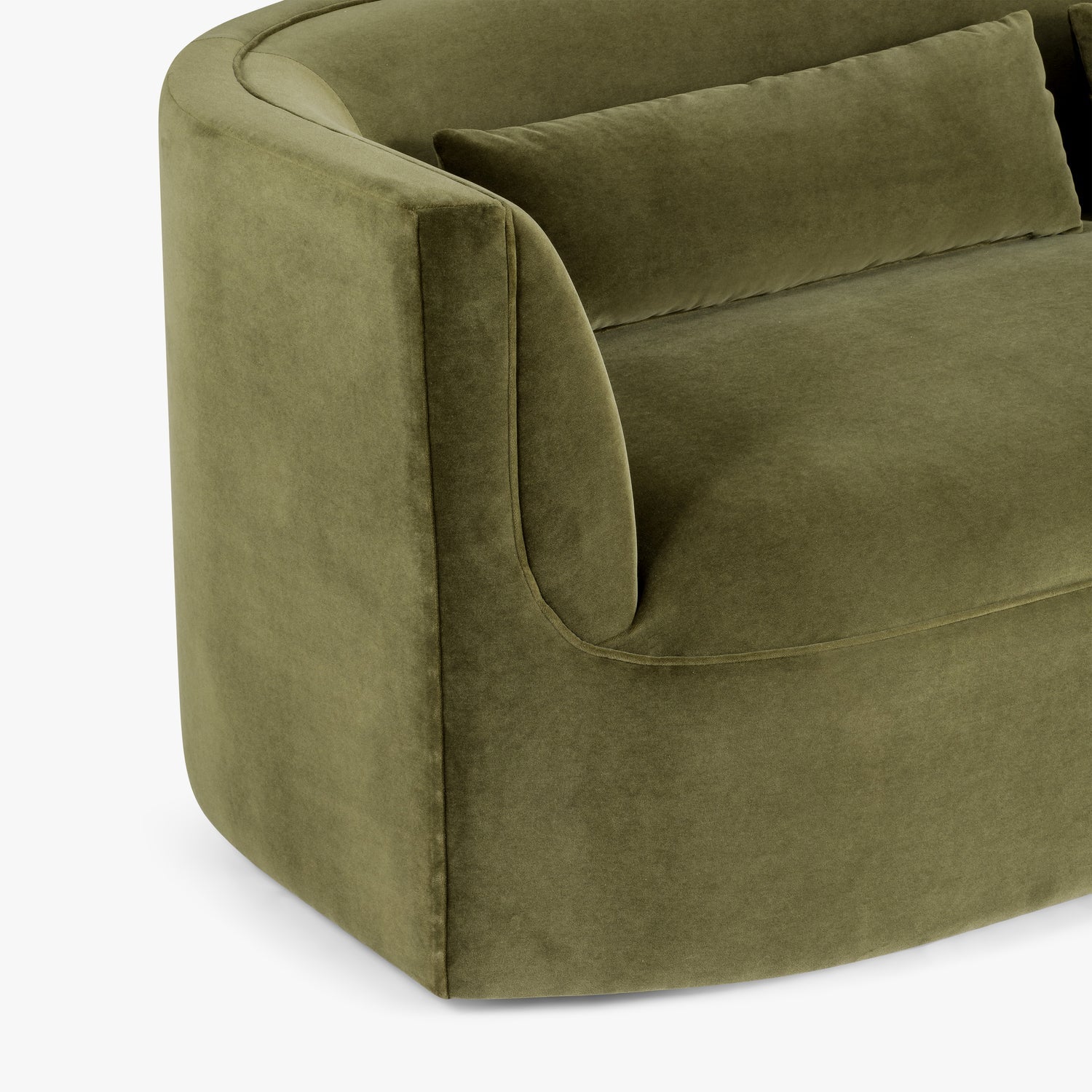 Co. House Designs Santo Balsam 7FT Sofa