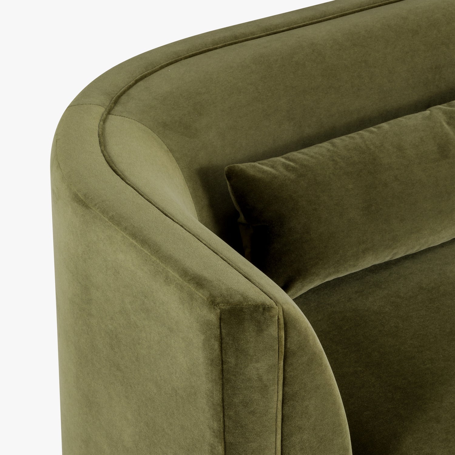 Co. House Designs Santo Balsam 7FT Sofa