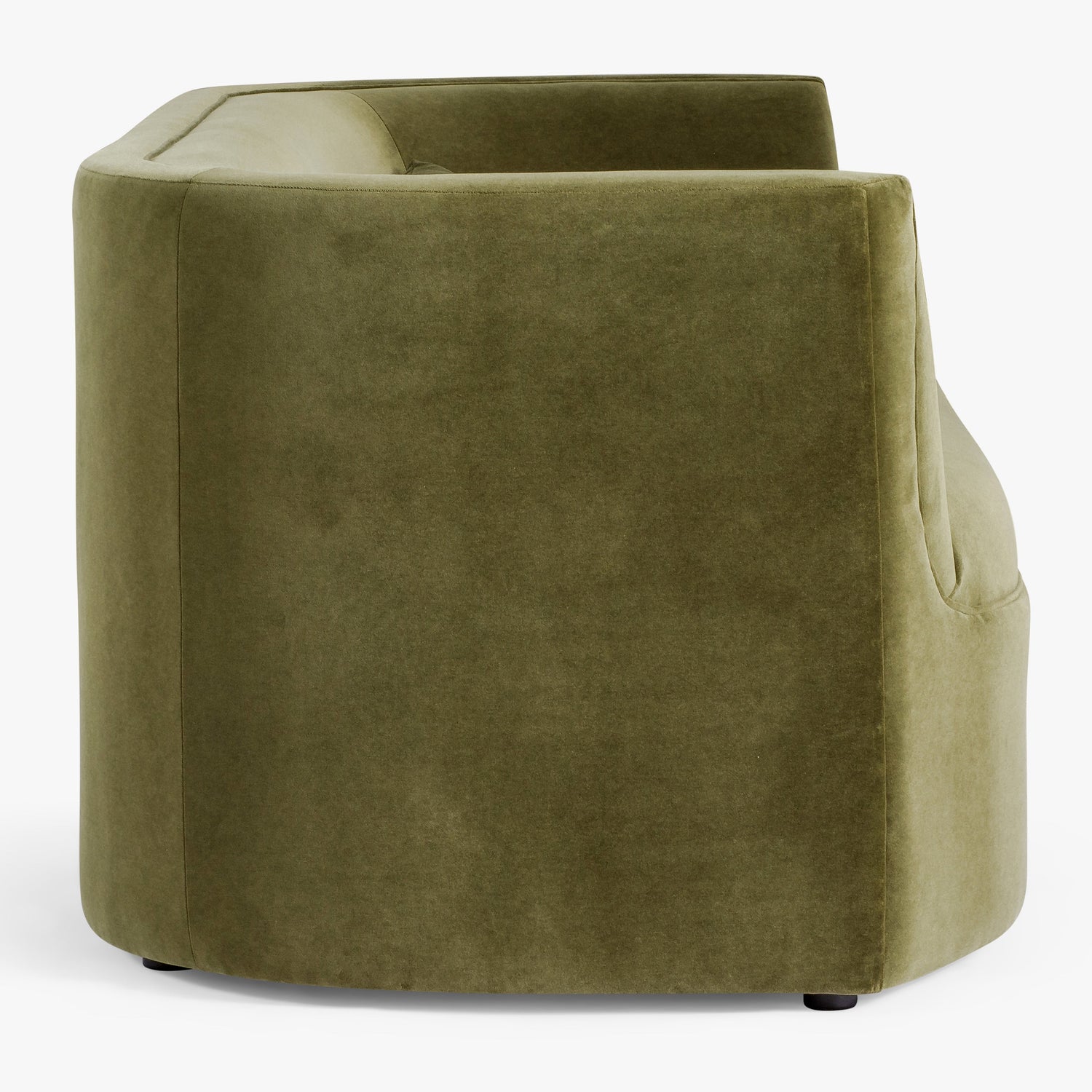 Co. House Designs Santo Balsam 7FT Sofa