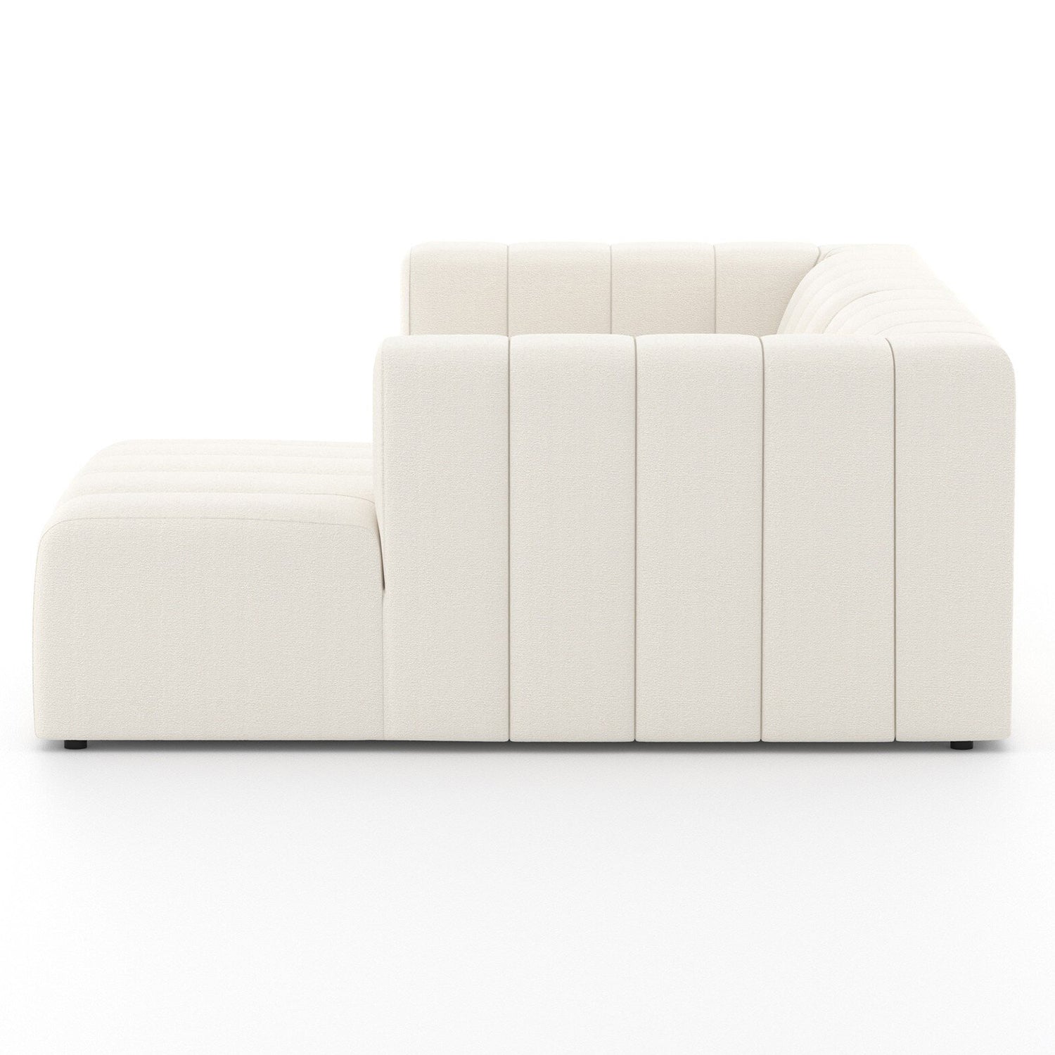 Four Hands Langham Channeled 2-Piece Sectional Sofa