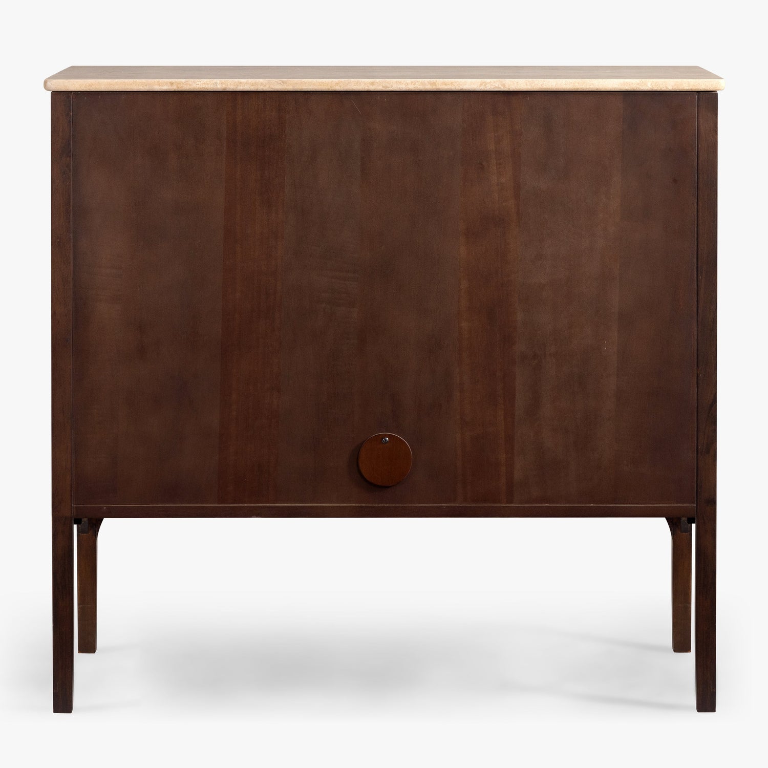 Co. House Designs Fontaine Walnut Cabinet