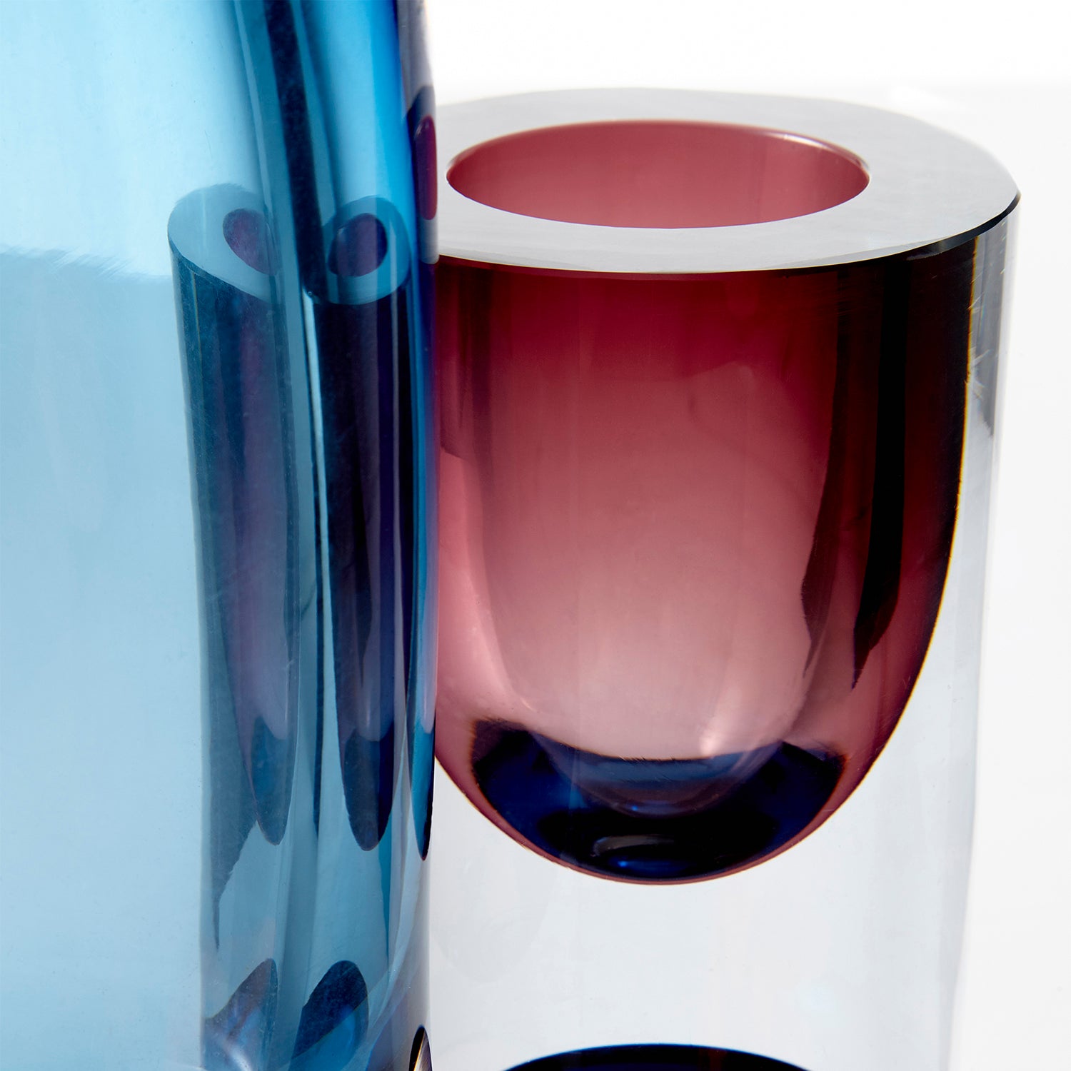 Cyan Design Majeure Glass Vase