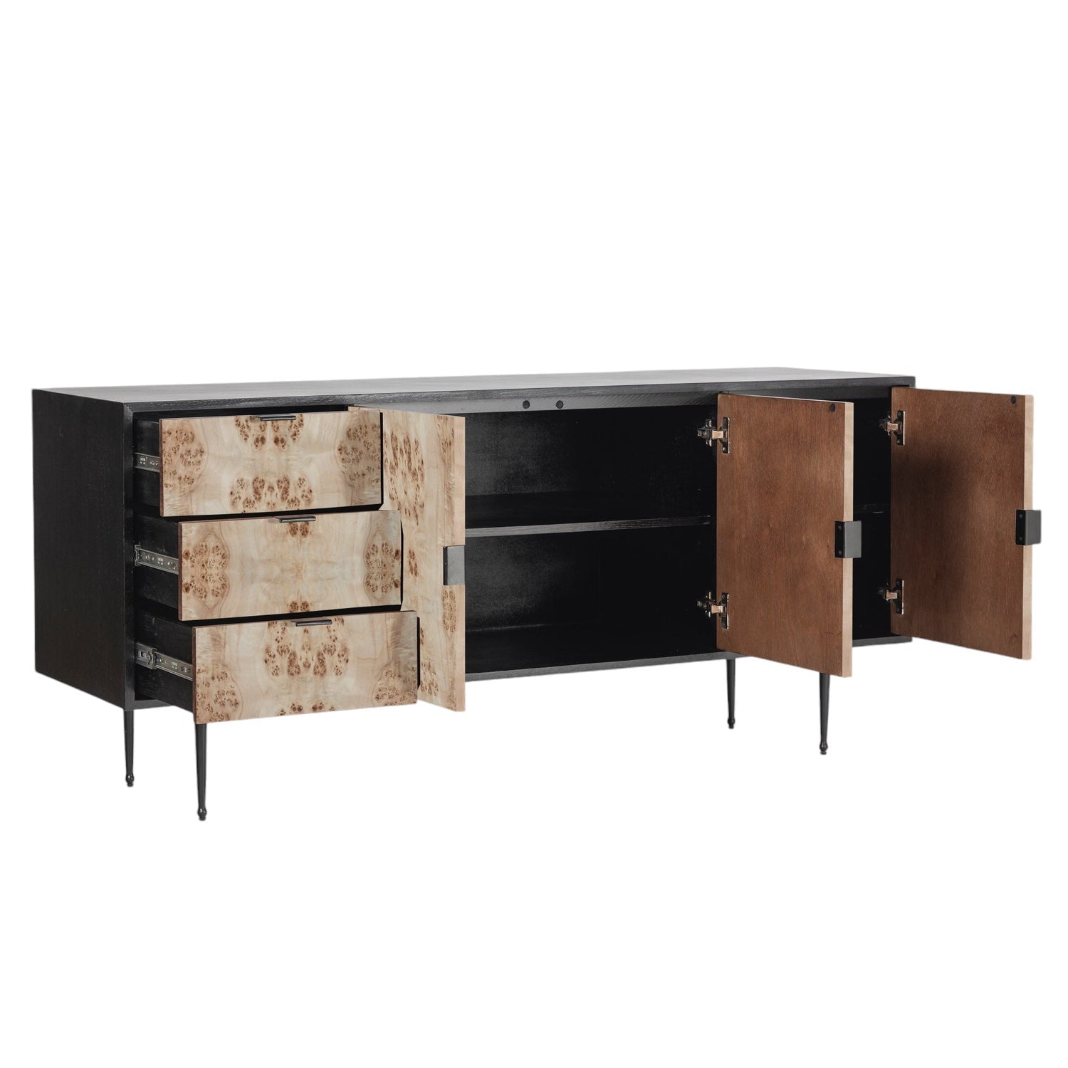 Co. House Designs Gregory Burl Light Buffet