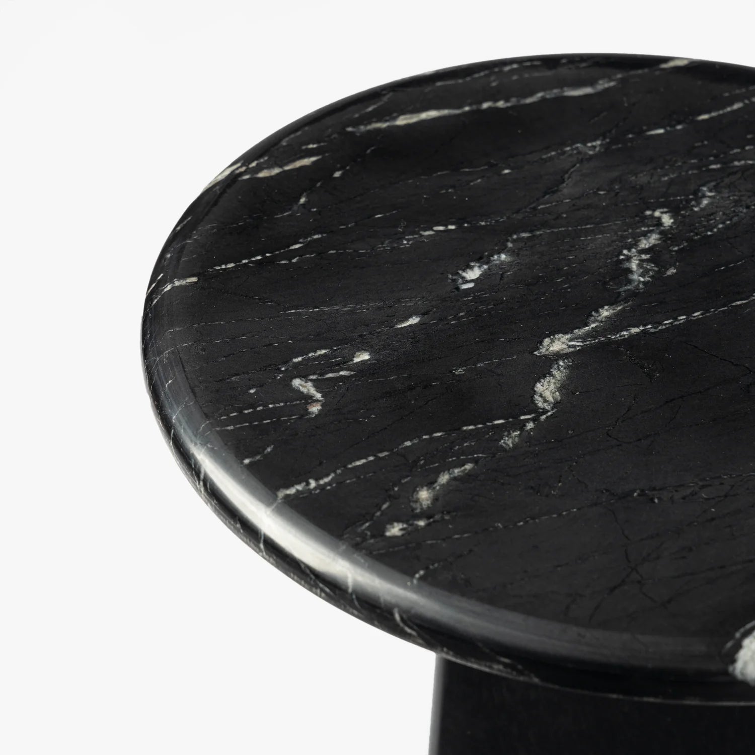 Co. House Designs Ellen Black Drink Table
