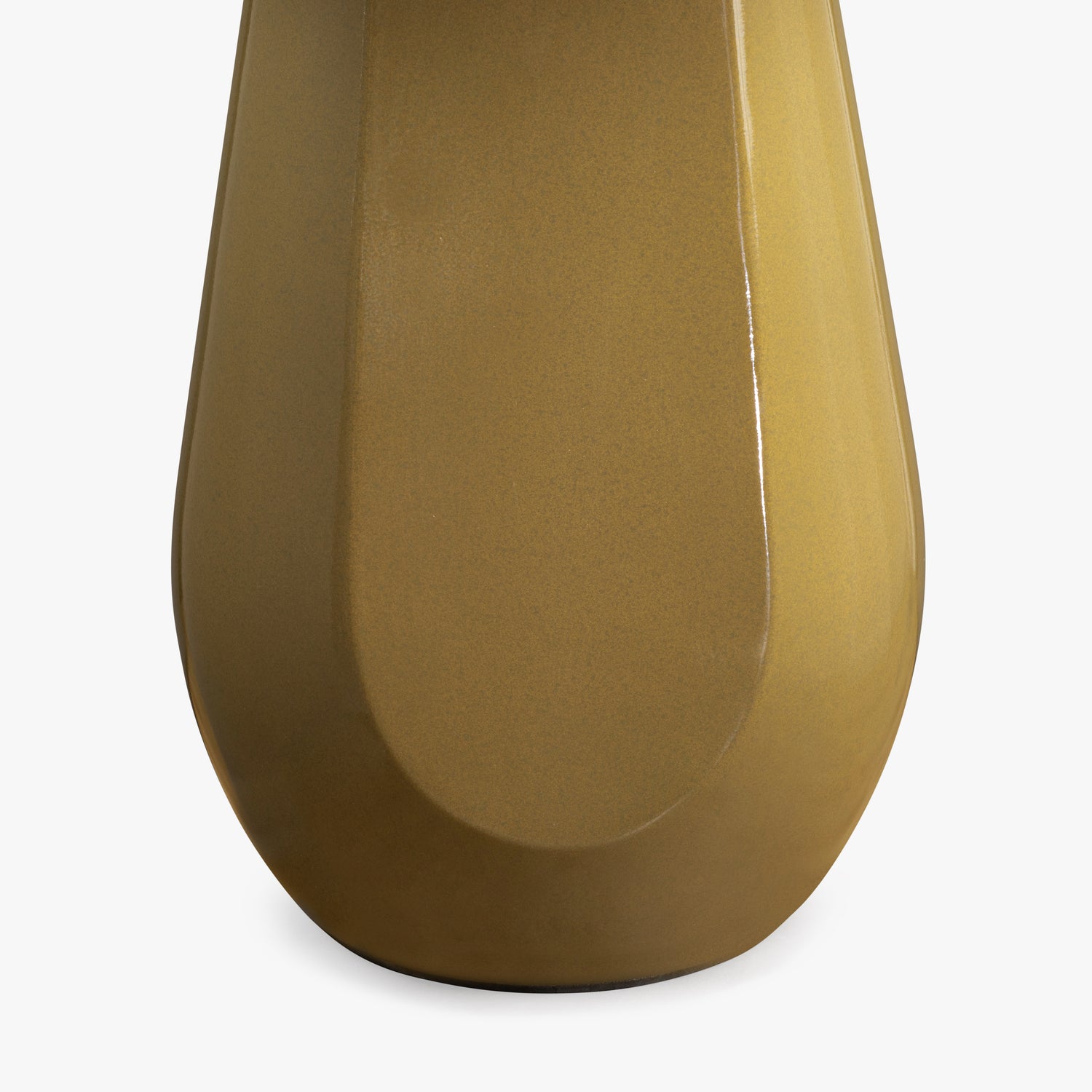 Co. House Designs Lloyd Olive Side Table