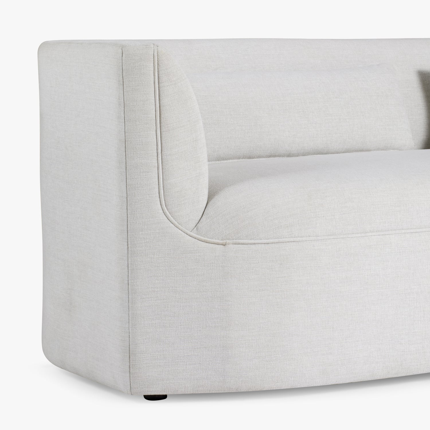 Co. House Designs Santo Dove 7FT Sofa