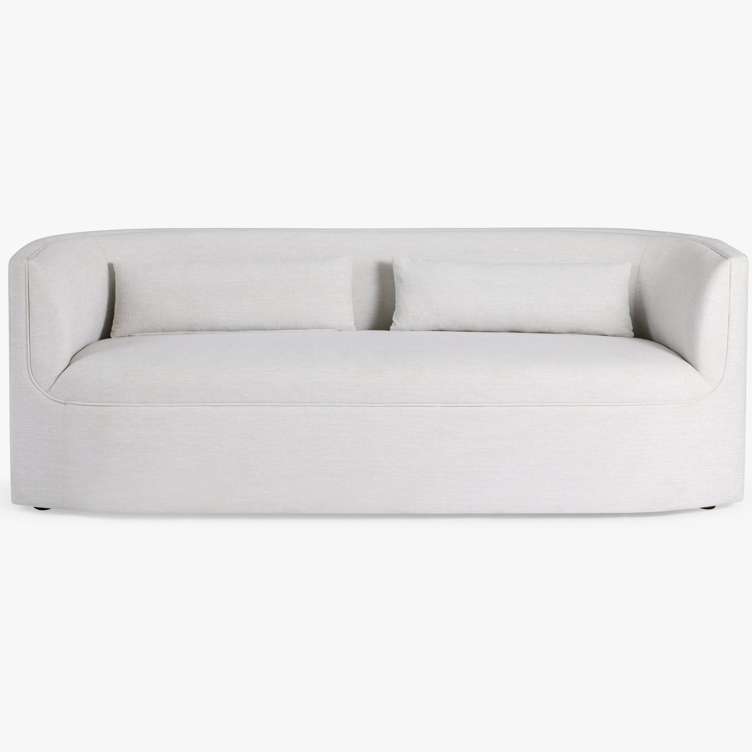 Co. House Designs Santo Dove 7FT Sofa