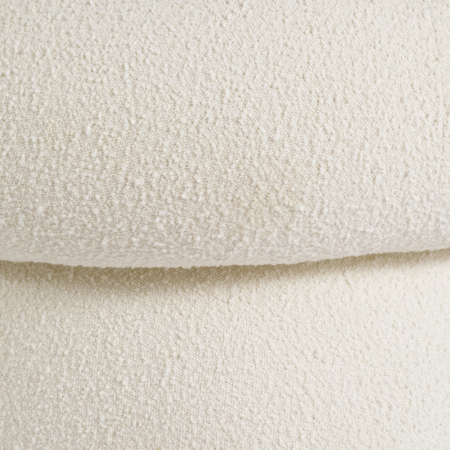 Co. House Designs Aubrey Ivory Swivel Chair