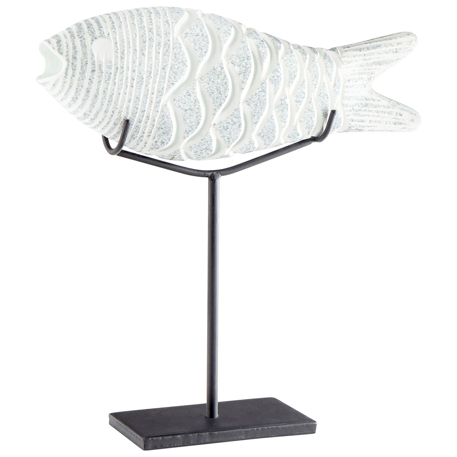 Cyan Design Grouper Sculpture