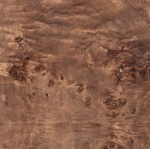 Co. House Designs Wesley Dark Burl Side Table