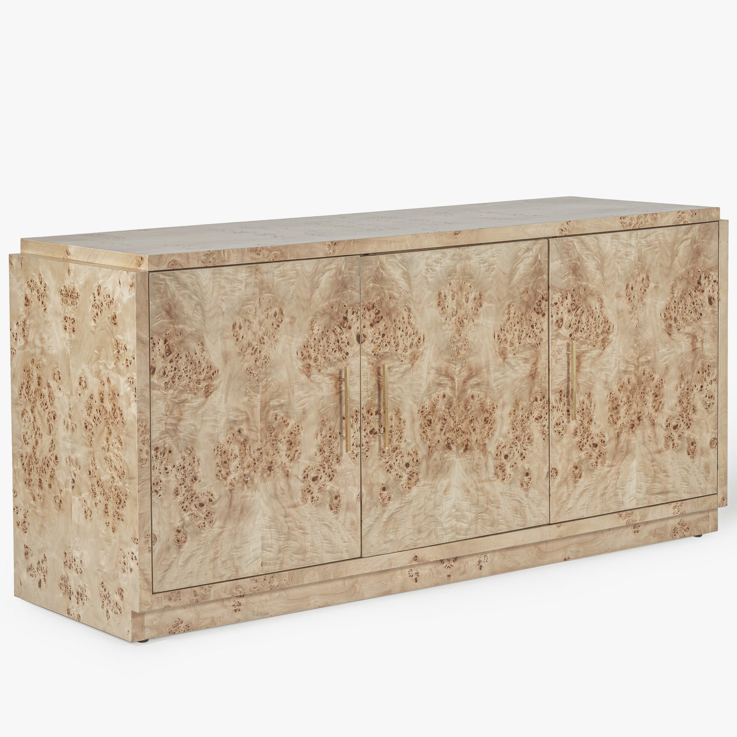 Co. House Designs Wesley Burl Light Buffet product view