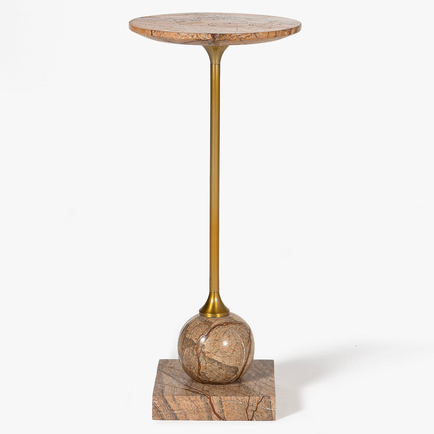 Co. House Designs Laura Brown Drink Table