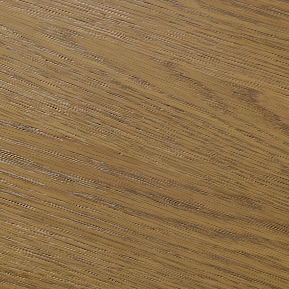 Co. House Designs Eva Oak Dark Dining Bench