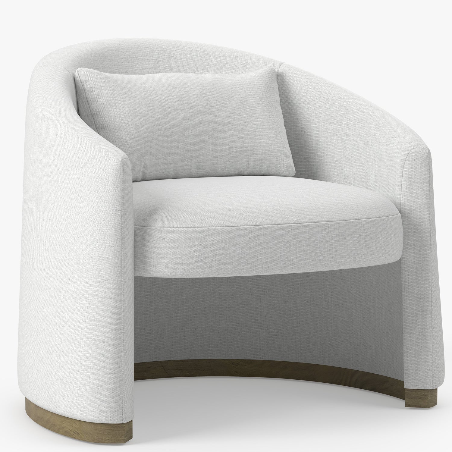Co. House Designs Kelby Dove Chair