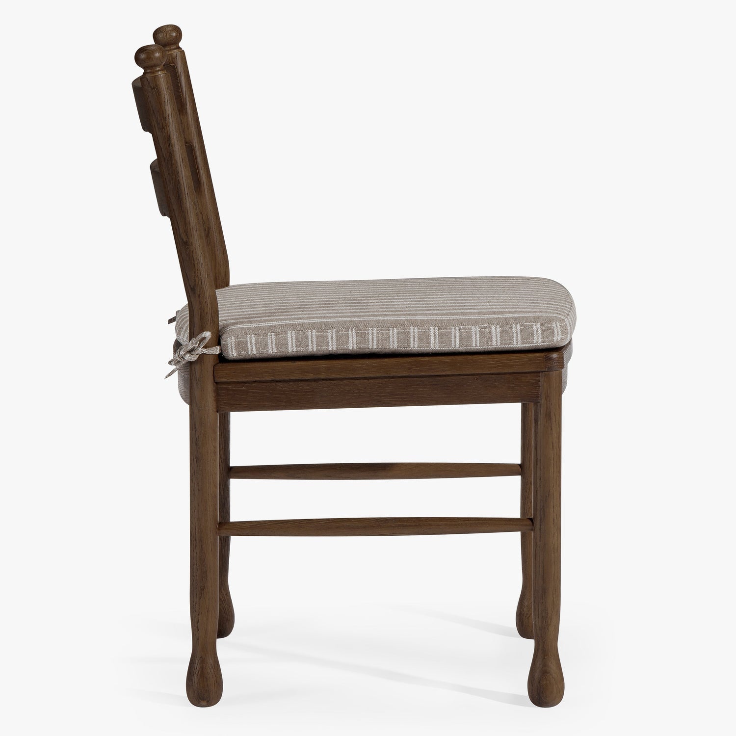 Black Birch Homes x Co. House Designs Declan Dark Oak Dining Chair Set of 2