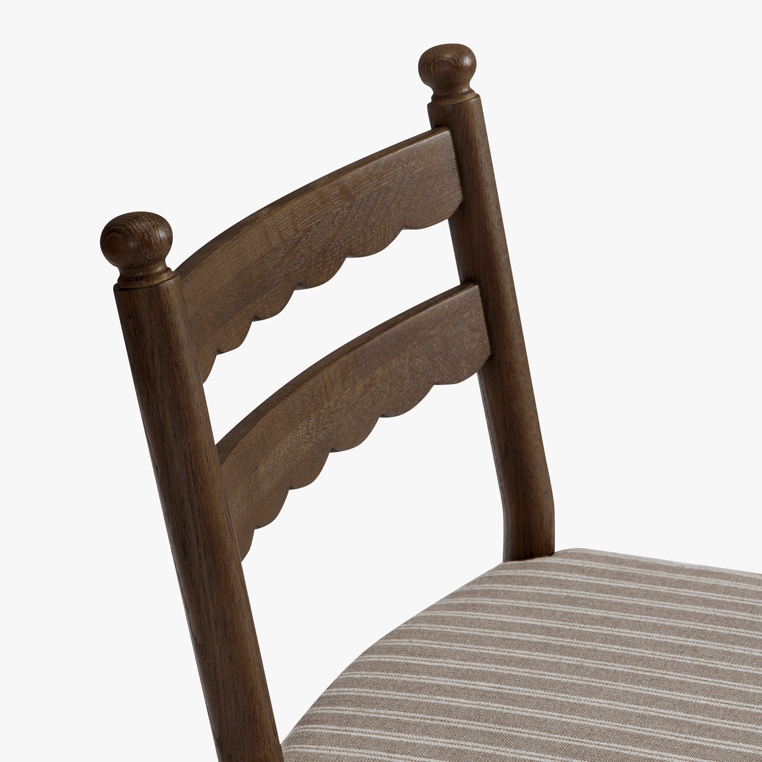 Black Birch Homes x Co. House Designs Declan Dark Oak Counter Stool Set of 2