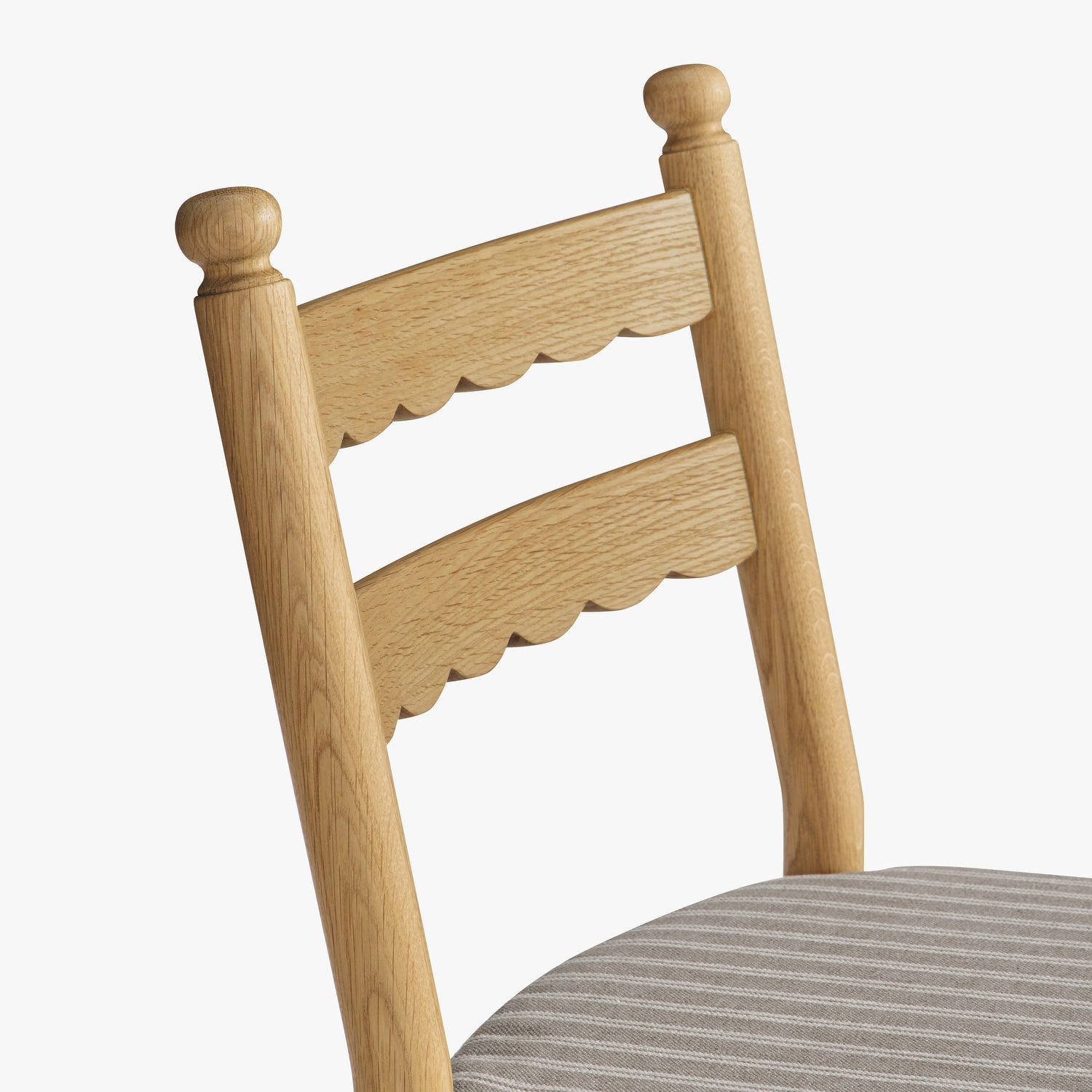 Black Birch Homes x Co. House Designs Declan Light Oak Counter Stool Set of 2