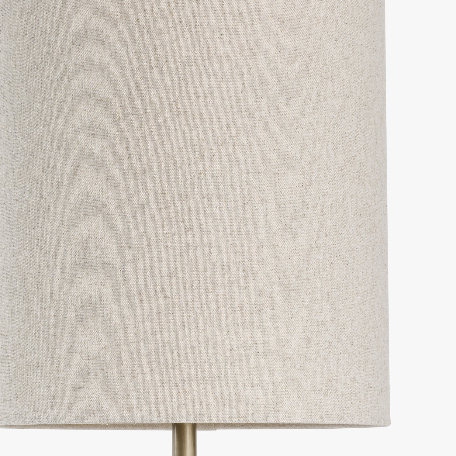Co. House Designs Sandia Walnut Floor Lamp