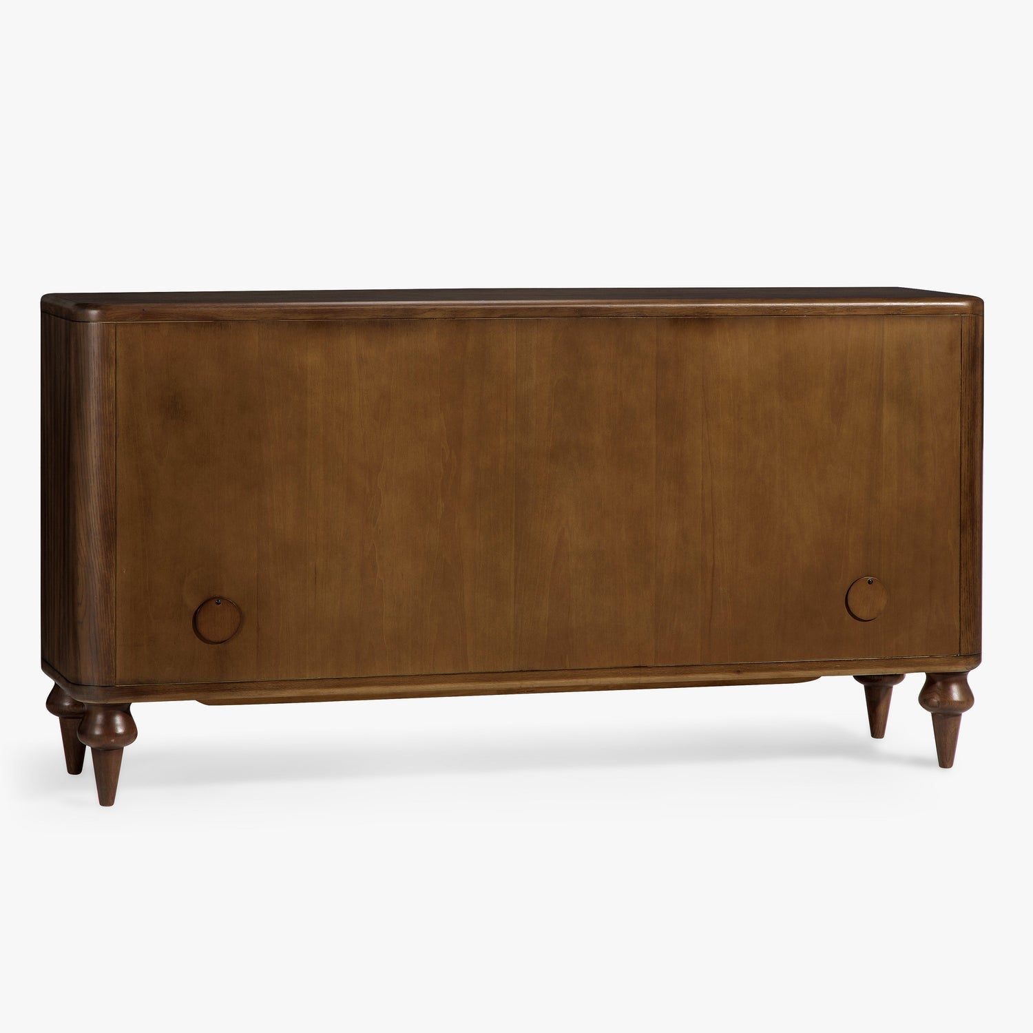 Co. House Designs Louie Walnut Buffet