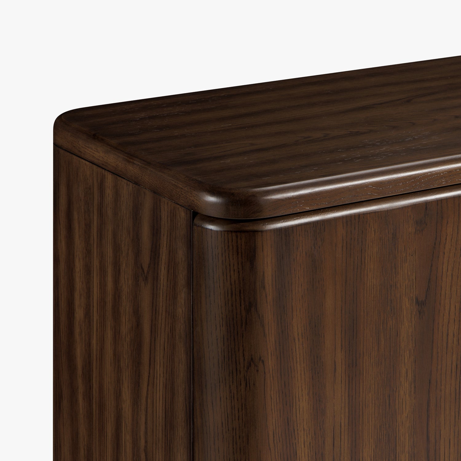 Co. House Designs Louie Walnut Buffet
