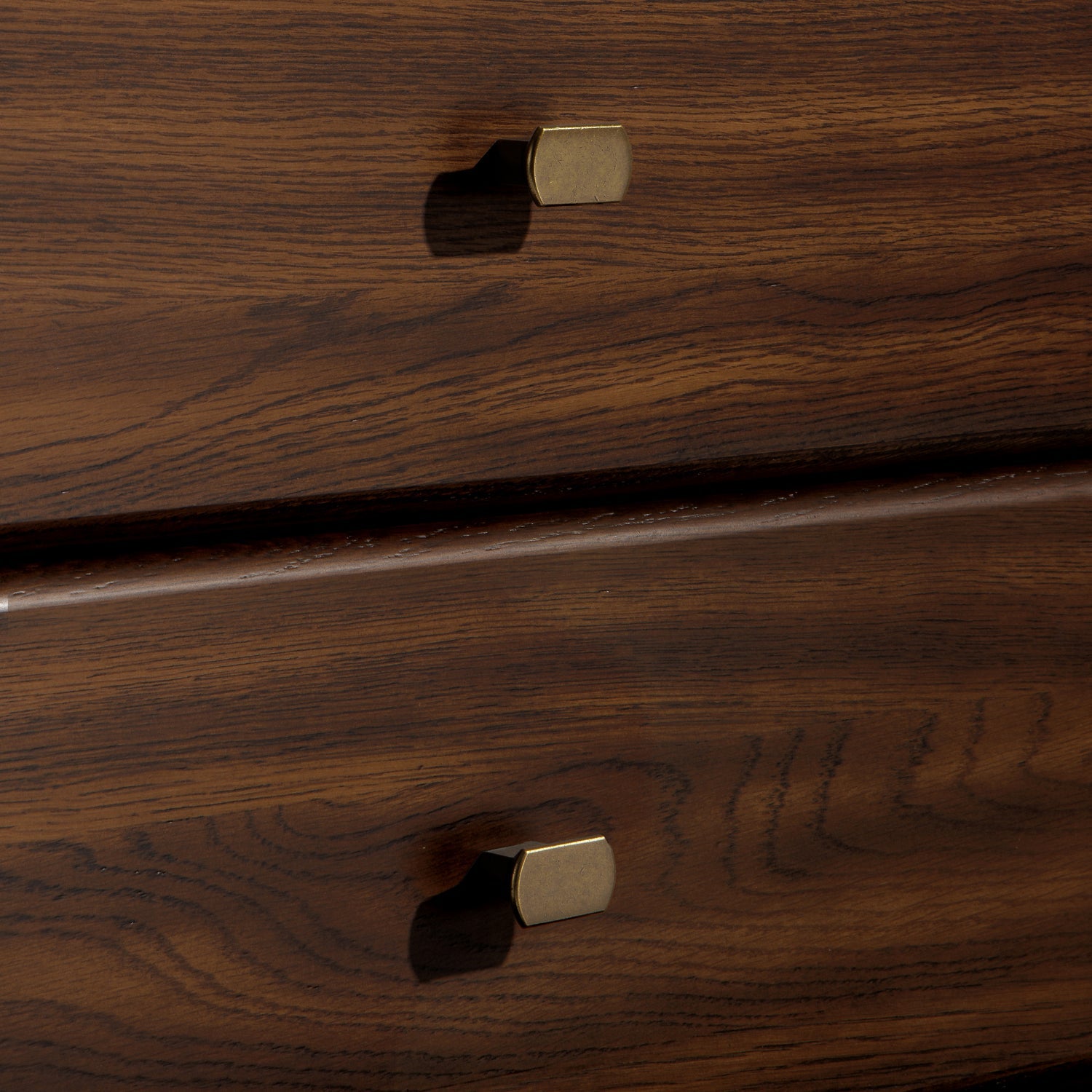 Co. House Designs Louie Walnut Buffet