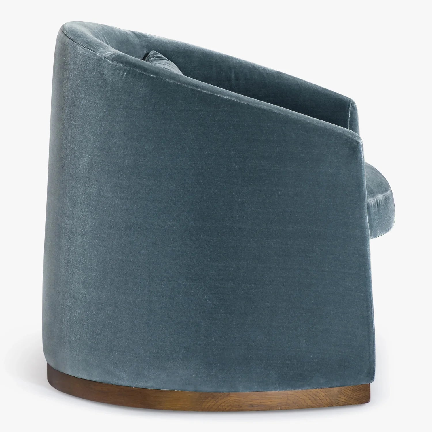 Co. House Designs Kelby Teal Chair