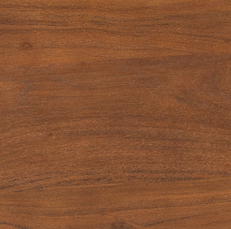 Co. House Designs Spindle Walnut Coffee Table