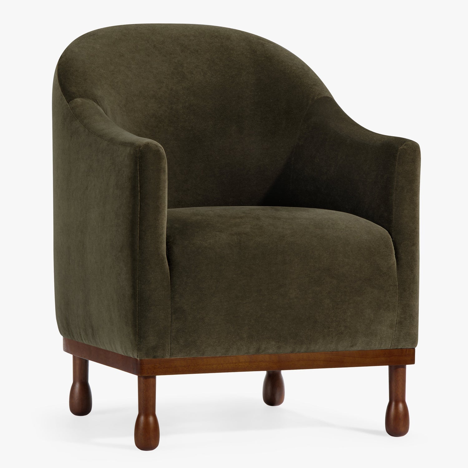 Black Birch Homes x Co. House Designs Gavin Balsam Chair