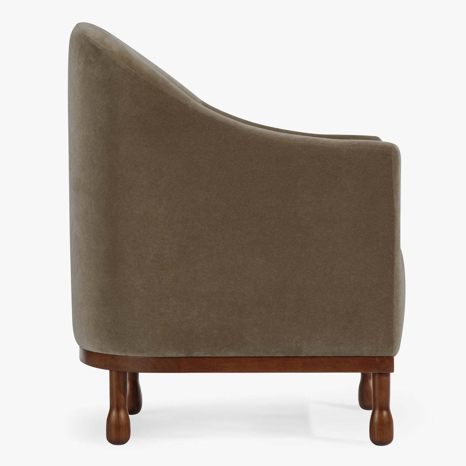 Black Birch Homes x Co. House Designs Gavin Toffee Chair