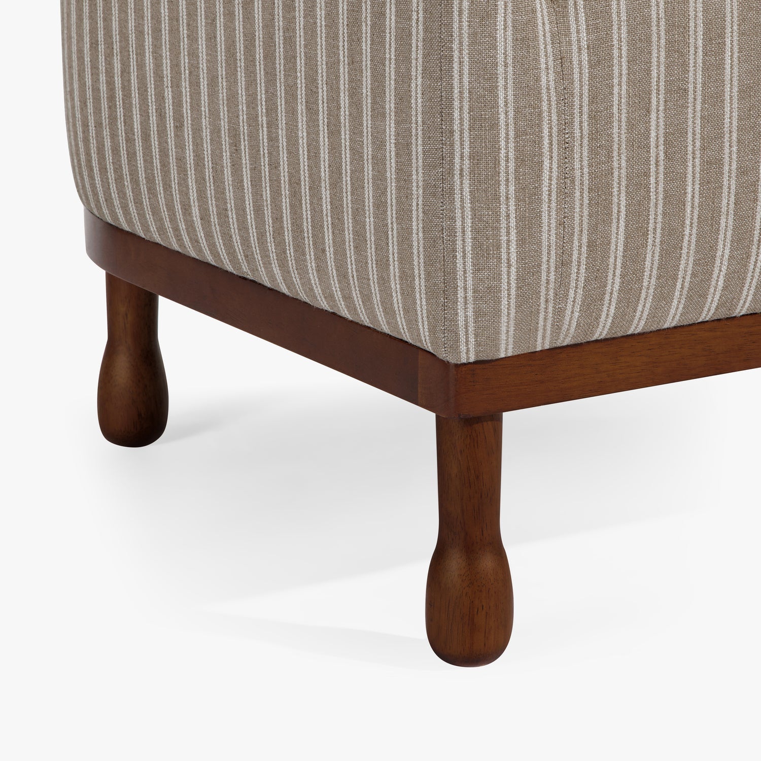 Black Birch Homes x Co. House Designs Gavin Stripes Chair