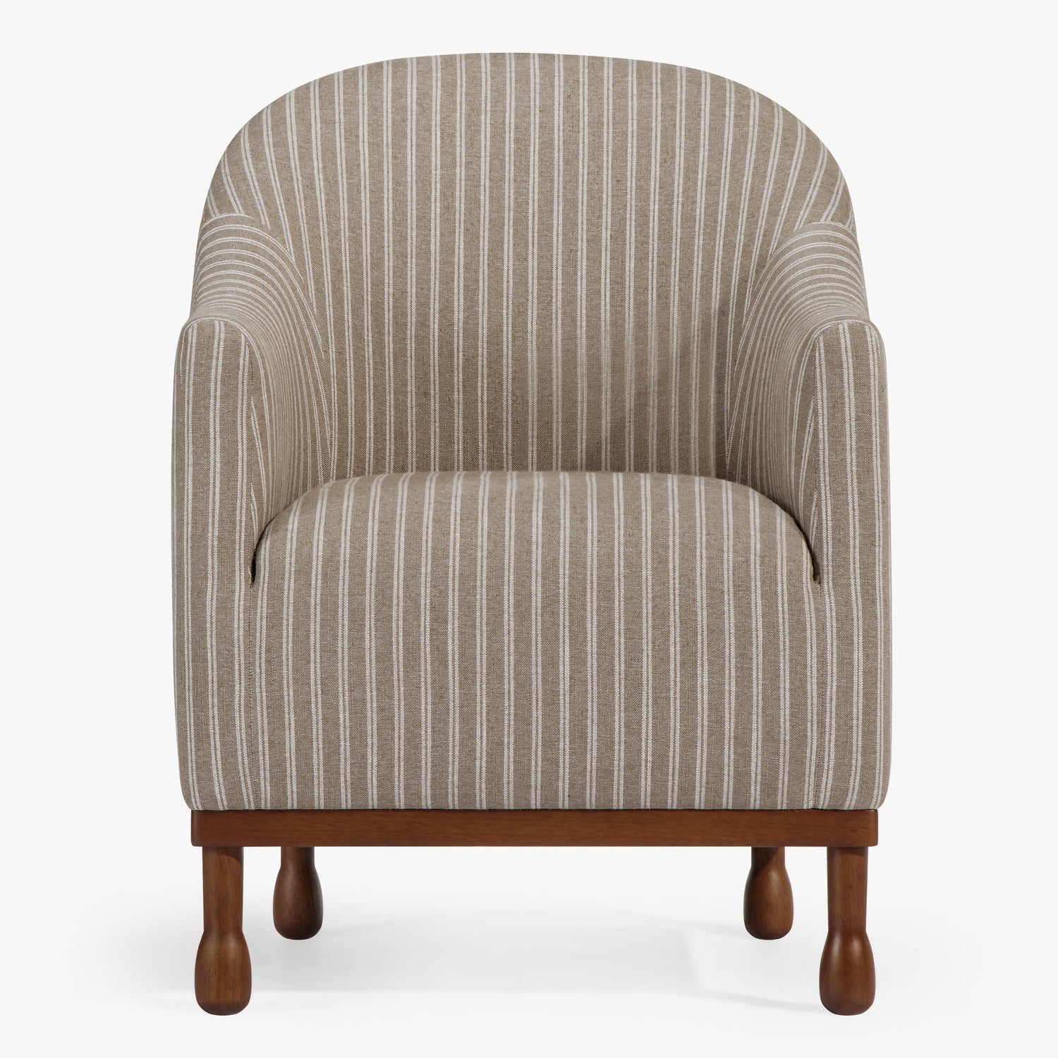 Black Birch Homes x Co. House Designs Gavin Stripes Chair