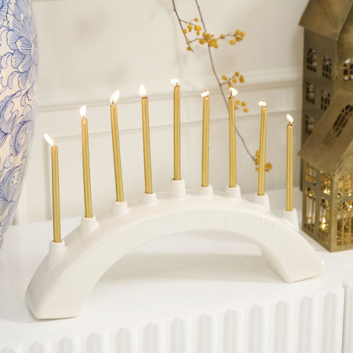 Arch Menorah