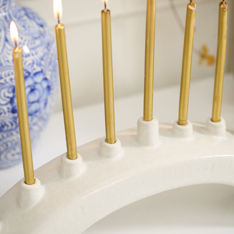 Arch Menorah