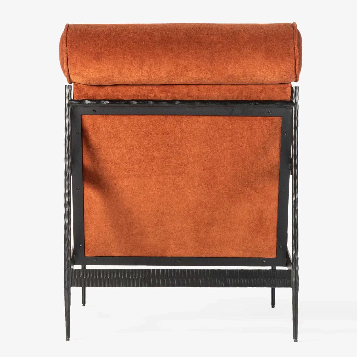 MENO HOME x Co. House Designs Ferra Hammered Copper Chair