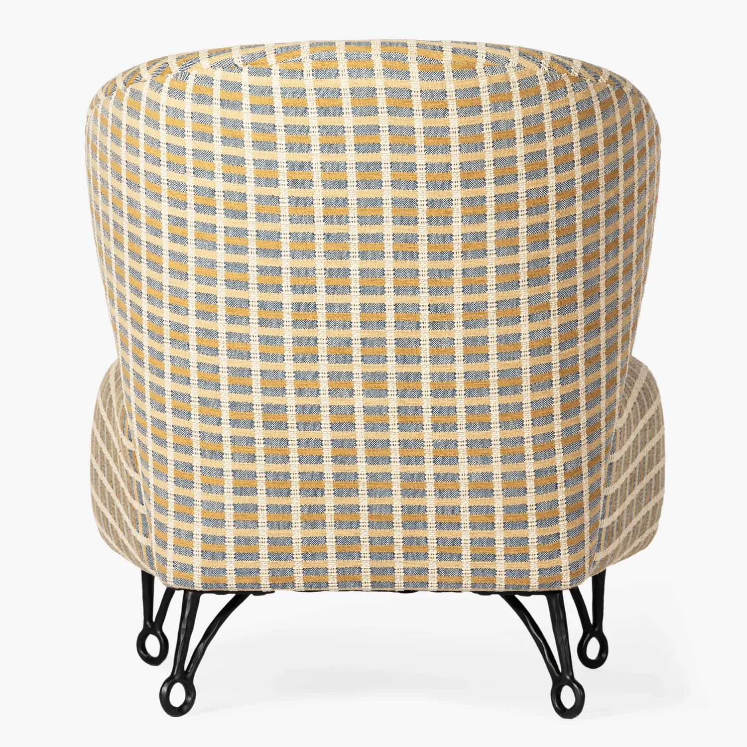 MENO HOME x Co. House Designs Cove Baja Slipper Chair