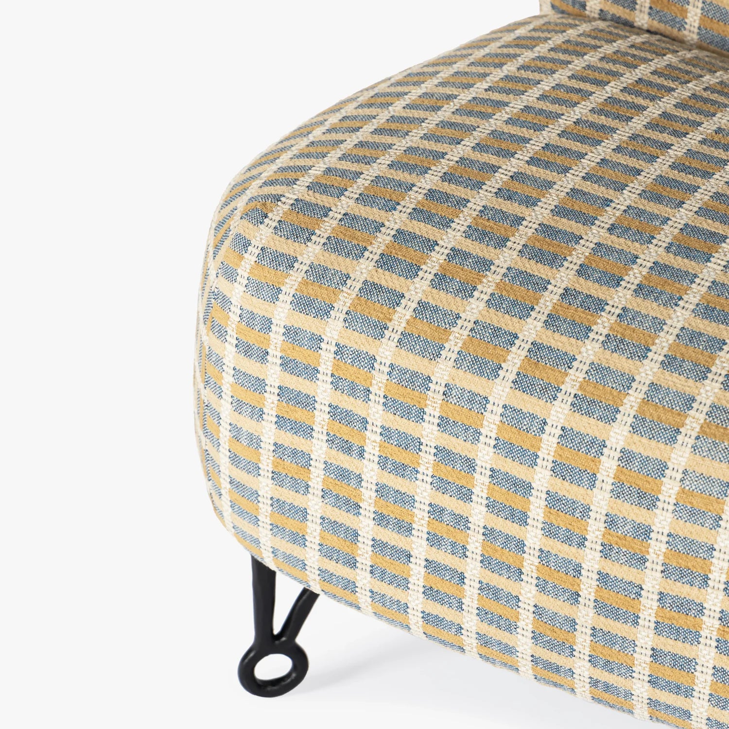 MENO HOME x Co. House Designs Cove Baja Slipper Chair