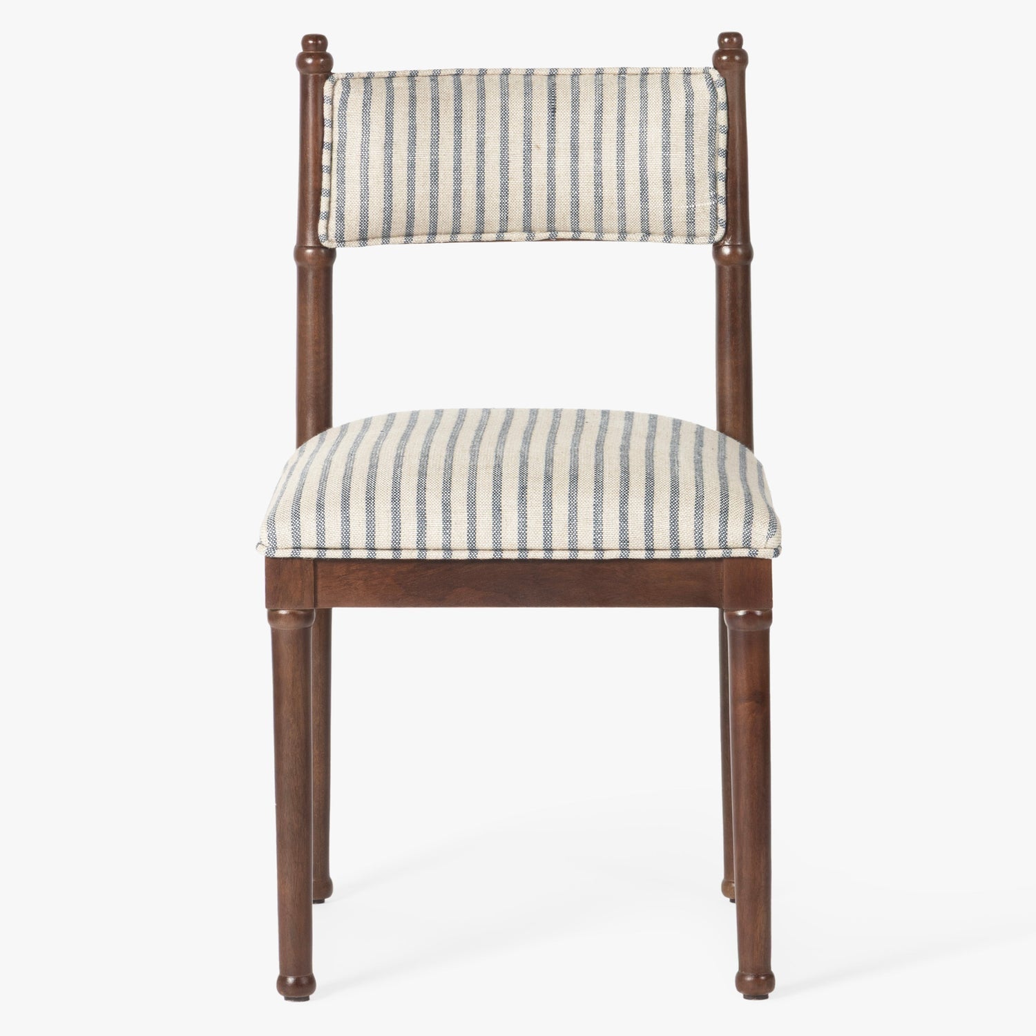 Co. House Designs Arlyn Stripes Dining Chair Set of 2