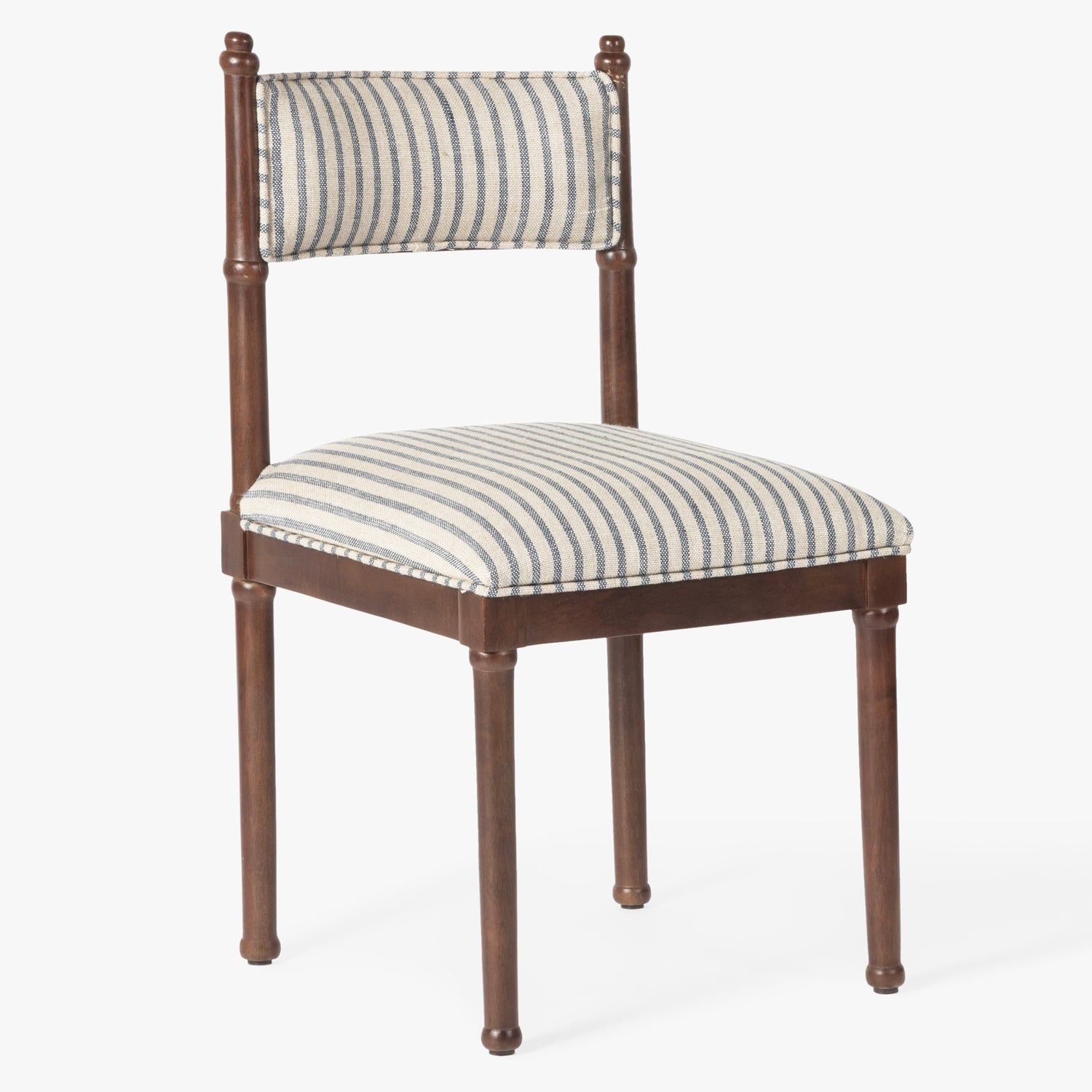 Co. House Designs Arlyn Stripes Dining Chair Set of 2