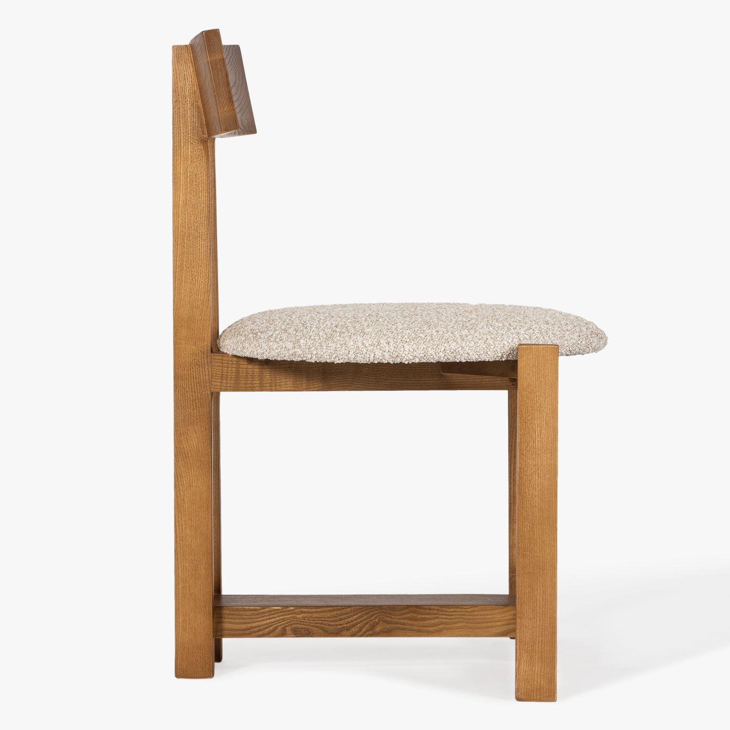 Co. House Designs Rasmus Natural Dining Chair Set of 2