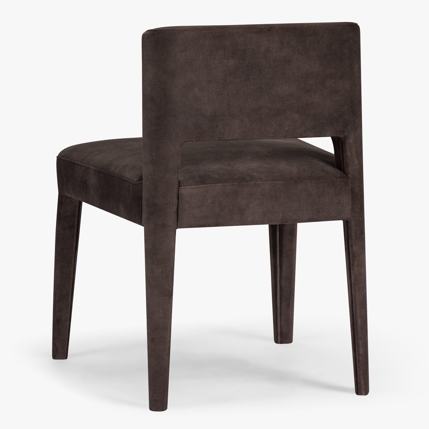 Co. House Designs Nico Chocolate Dining Chair