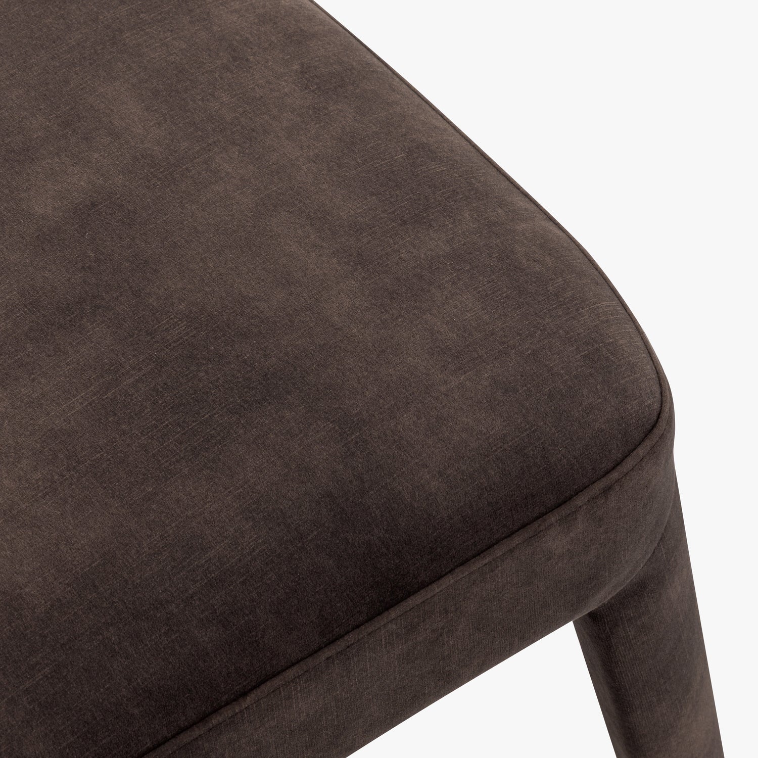 Co. House Designs Nico Chocolate Dining Chair