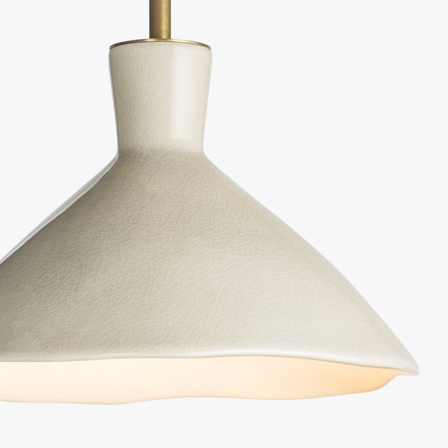 MENO HOME x Co. House Designs Dune Cream Pendant