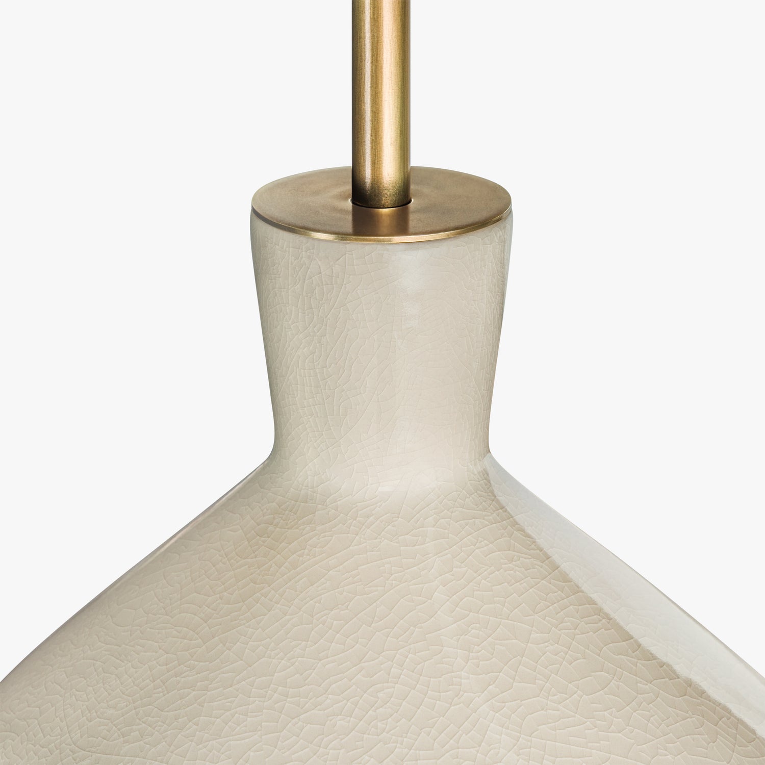 MENO HOME x Co. House Designs Dune Cream Pendant