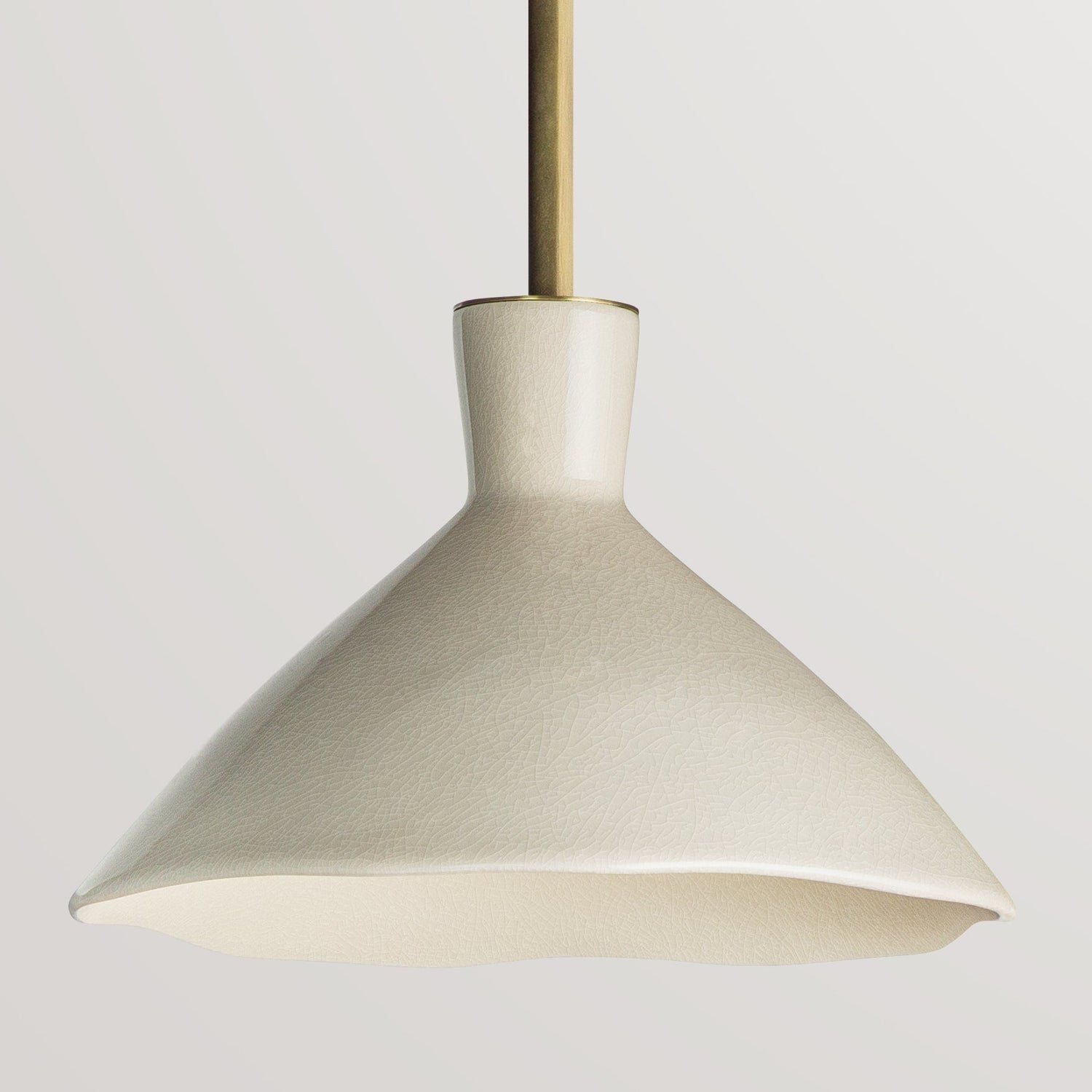 MENO HOME x Co. House Designs Dune Cream Pendant
