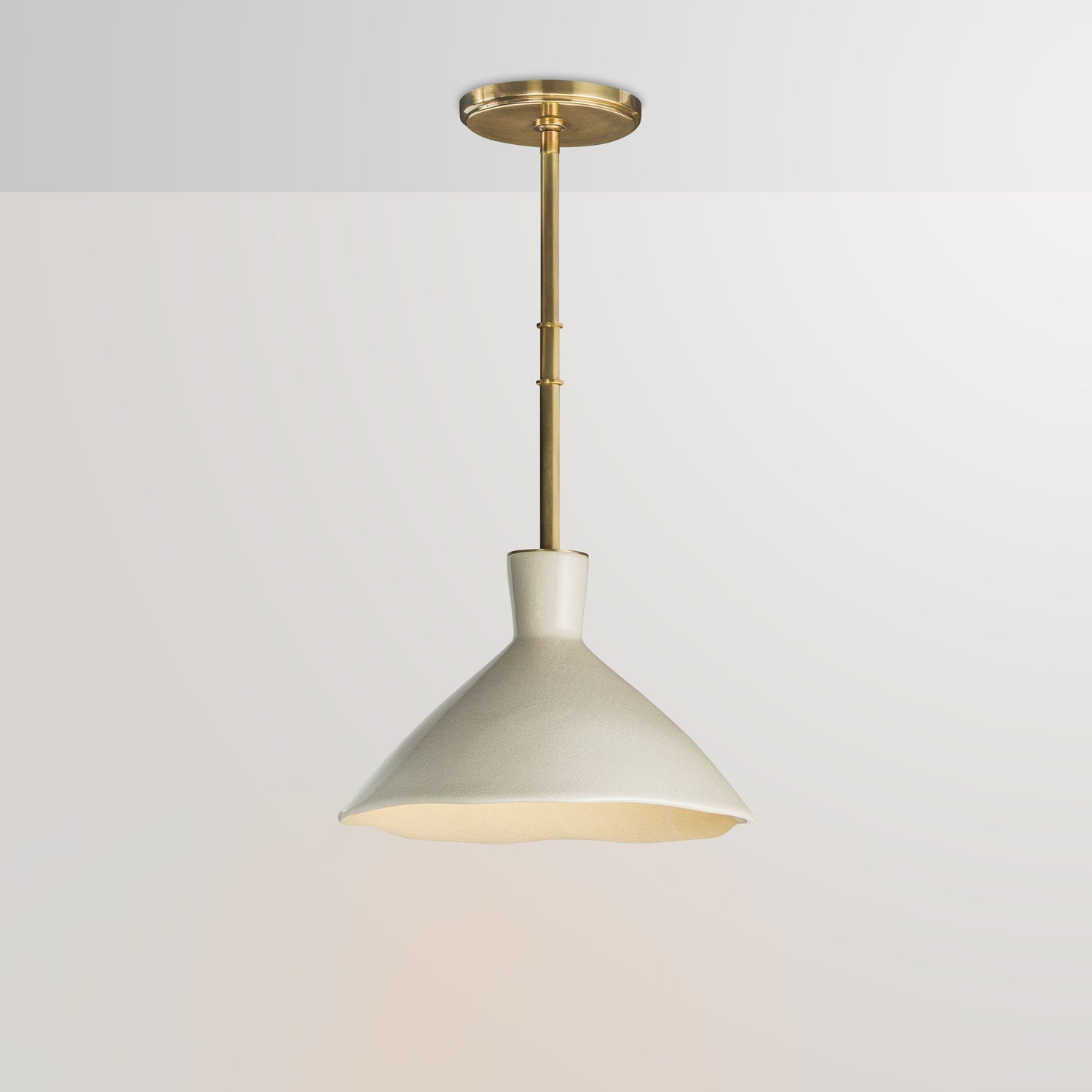 MENO HOME x Co. House Designs Dune Cream Pendant