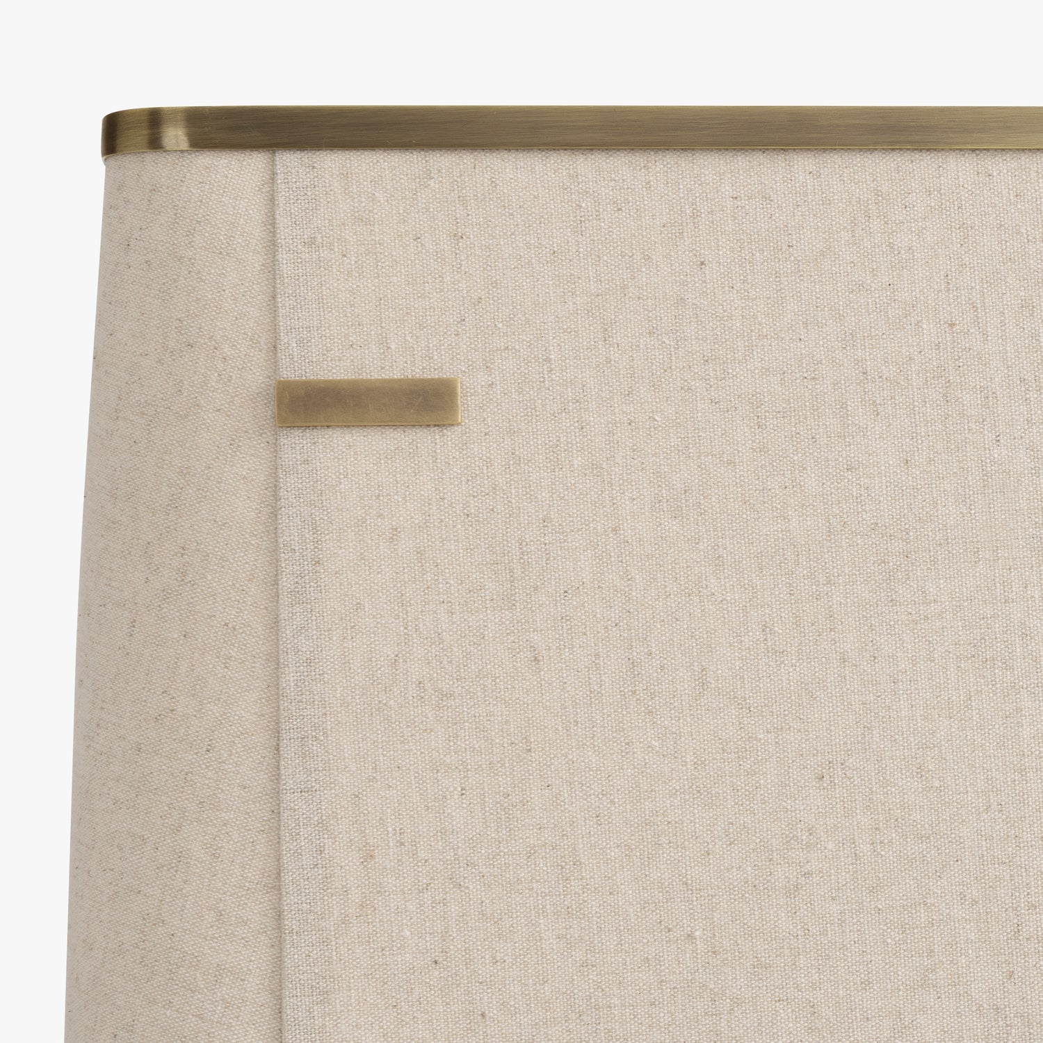 MENO HOME x Co. House Designs Norte Natural Linen Table Lamp