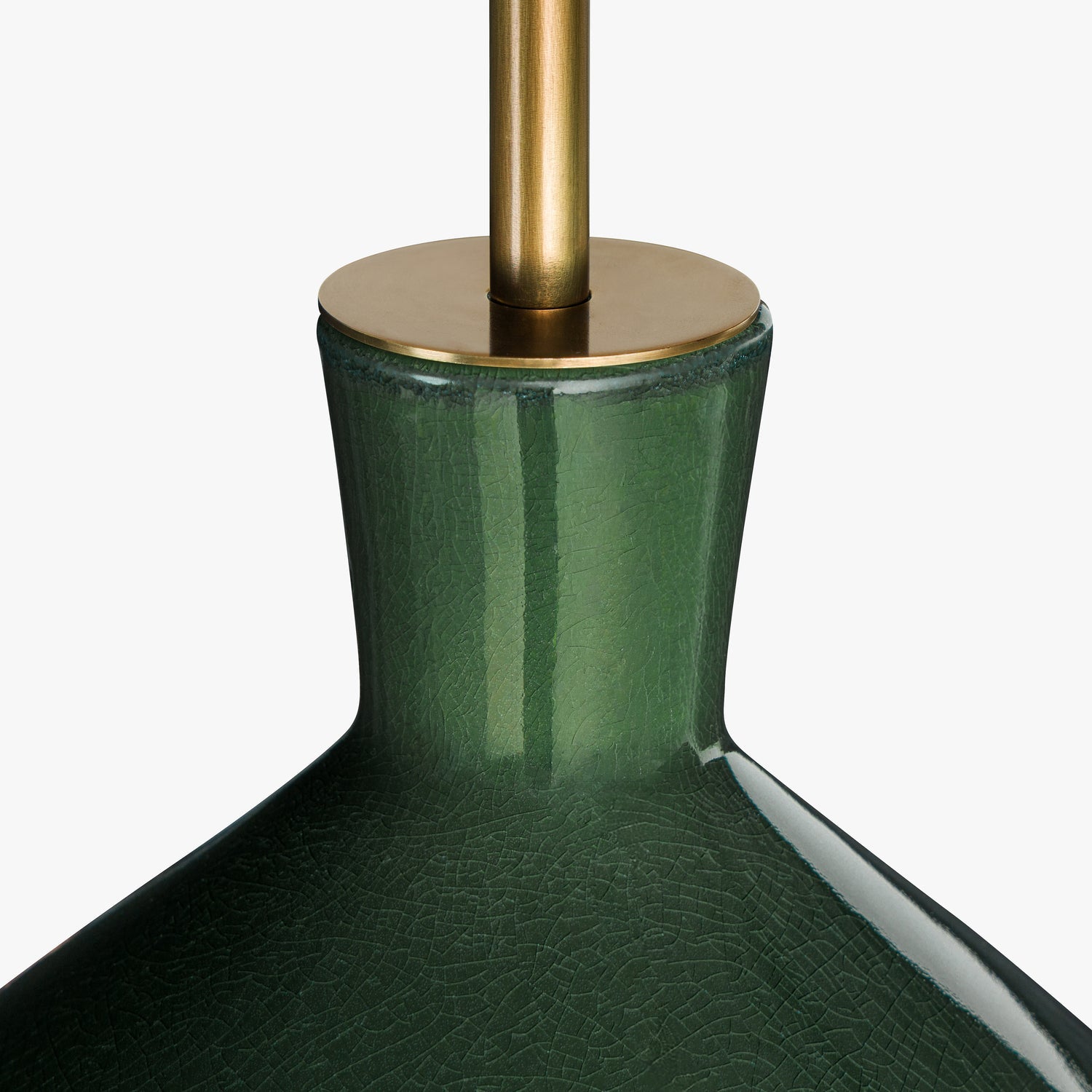 MENO HOME x Co. House Designs Dune Racing Green Pendant